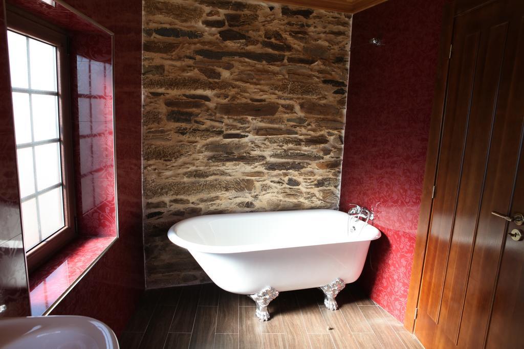 Pensjonat Casa Do Medico Carcao Pokój zdjęcie