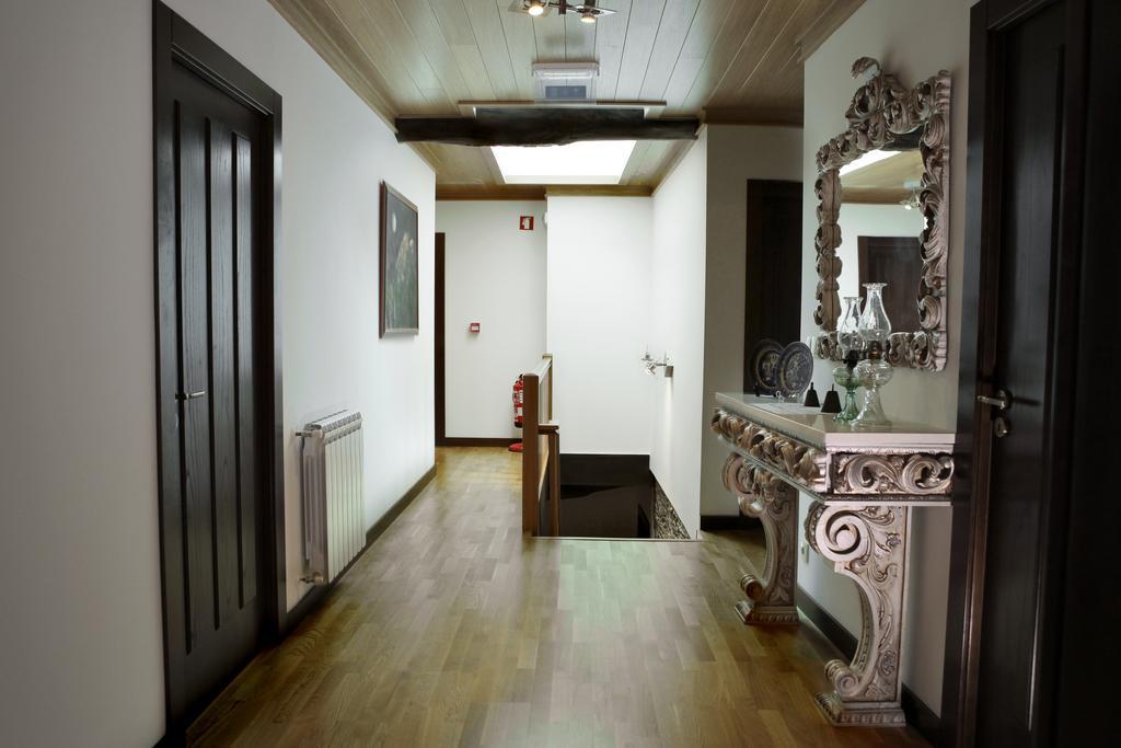 Pensjonat Casa Do Medico Carcao Zewnętrze zdjęcie