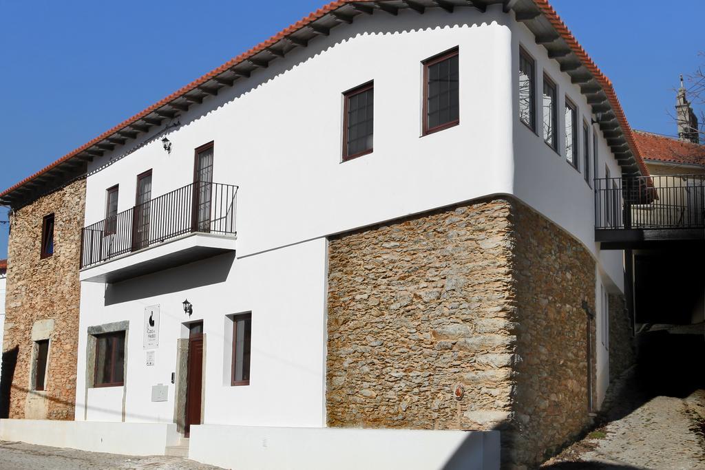 Pensjonat Casa Do Medico Carcao Zewnętrze zdjęcie