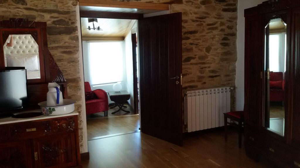 Pensjonat Casa Do Medico Carcao Zewnętrze zdjęcie